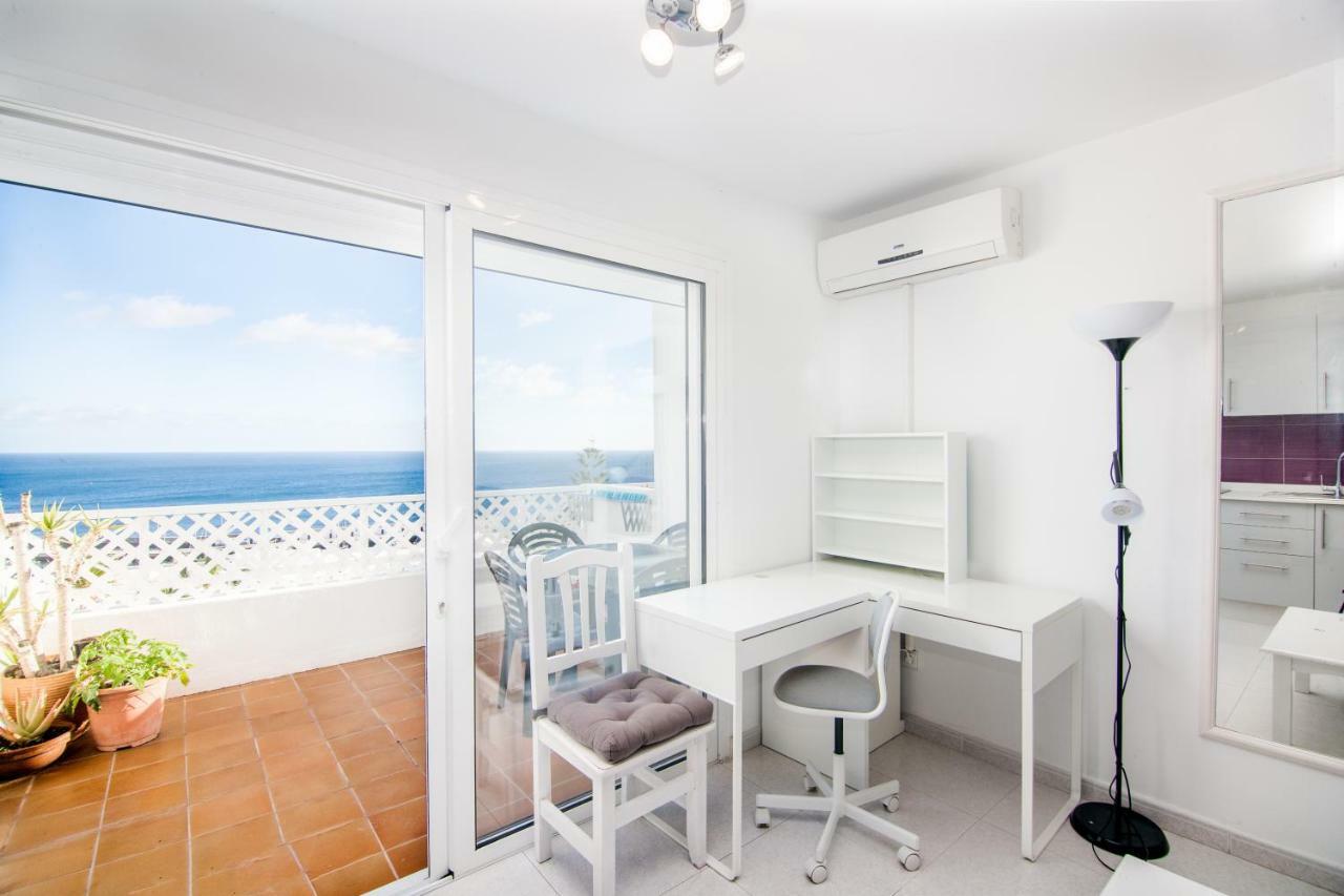 Апартаменти Apartamento Las Terracitas 43 Тіас Екстер'єр фото