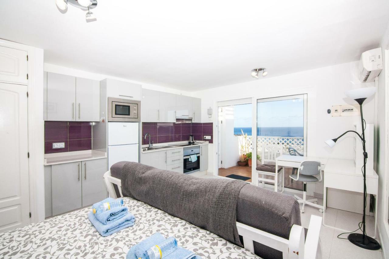 Апартаменти Apartamento Las Terracitas 43 Тіас Екстер'єр фото