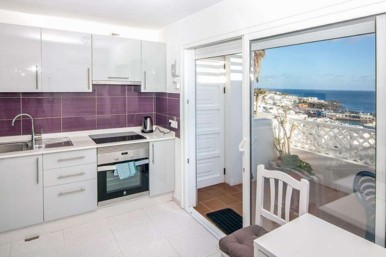 Апартаменти Apartamento Las Terracitas 43 Тіас Екстер'єр фото